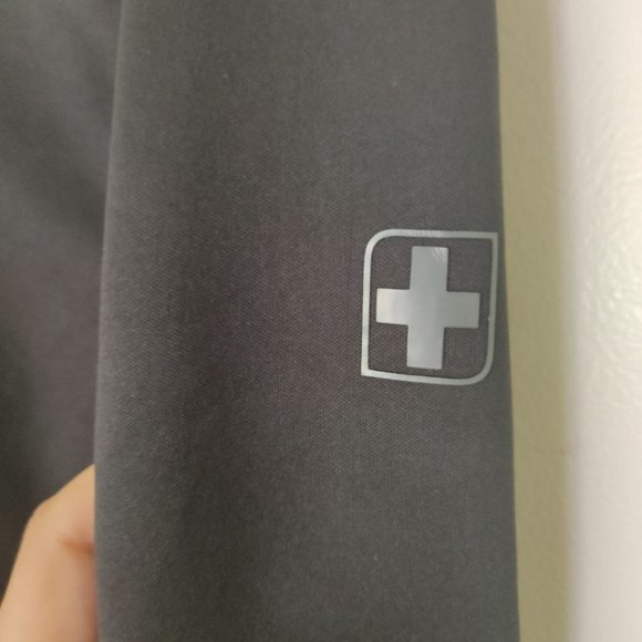 SWISSTECH Black jacket [#10] - Picture 8 of 15